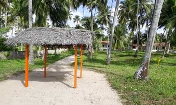 Imagem 7: Casa Mobiliada. Beira Mar. 3/4. Maragogi. Praia de Peroba