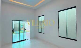 Imagem 6: CASA 3Q A VENDA NO JARDIM BONANZA GOIÂNIA/GO