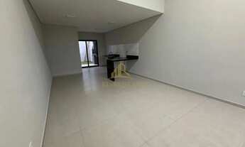 Imagem 2: Casa Linear Reserva do Valle 1 com 2 quartos, 1 suíte master, sala, cozinha, 2 banheiros