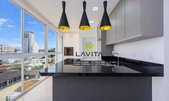 Imagem 6: Apartamento semimobiliado com 3 dormitórios, 108 m² - venda por R$ 850.000 ou aluguel por