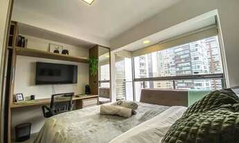 Imagem 7: Studio com 1 dormitório, 24 m² - venda por R$ 580.000,00 ou aluguel por R$ 4.380,01/mês