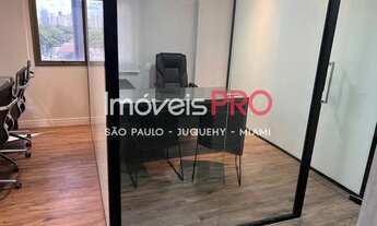 Imagem 3: Conjunto comercial com 130m² pronto para uso na região da Vila Olímpia!