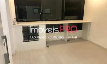 Imagem: Conjunto em Moema Pássaros com 30m² perto