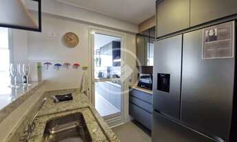 Imagem 3: Lindo Apartamento Reformado e Mobiliado com Lazer de Resort na Praia da Enseada com vista