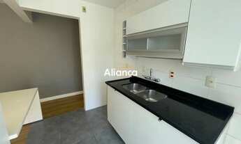 Imagem 7: Apartamento para aluguel com 1 dormitório, ar-condicionado, vaga de carro no bairro Higien