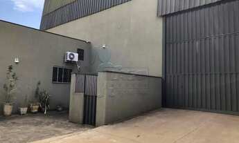 Imagem 3: Galpão logístico com 1.729 m², Distrito Industrial Adib Rassi - Jardinópolis