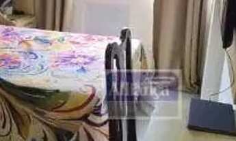 Imagem 7: Apartamento com varanda, 2 dormitórios, 1 suíte, 1 vaga de garagem fixa e área de lazer à