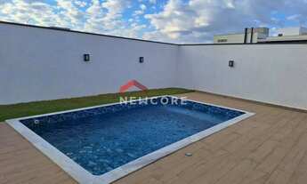 Imagem 2: Casa de condomínio em Alameda Brasilia - Alphaville Nova Esplanada 3 - Votorantim/SP