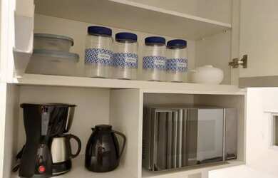 Imagem 6: APT 1/4 no SMART SOL DO COSTA AZUL - ALUGUEL ANUAL - 100% MOBILIADO