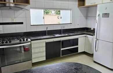 Imagem 7: Casa de Alto Padrão No condomínio ALPHAVILLE, ARAÇAGY NASCENTE E VENTILADO ( Oportunida