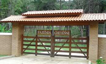 Imagem 2: Terreno dentro de condomínio - construímos sua chácara