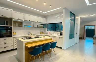 Imagem 6: CASA RESIDENCIAL FECHADO ARAÇAGY