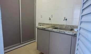 Imagem 4: ALUGO BELÍSSIMA SOBRADO ALTO PADRÃO SEMI MOBILIADO com 3 suítes plenas com piscina