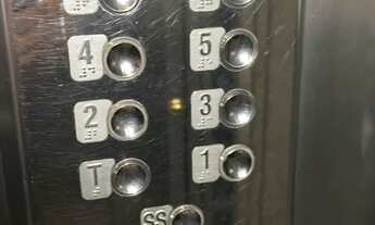 Imagem 4: APT TABAJARAS POSSIVEL 4/4 - 1SUITE - 1 SEMI SUITE - 2 VAGAS