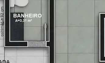 Imagem 4: Sobrado com 4 dormitórios à venda, 191 m² por R$ 1.290.000,00 - Água Verde - Curitiba/PR