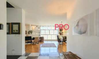 Imagem 4: Apto no Consolação com 259m2 com 3 dorm sendo 2 suites e 3 vagas