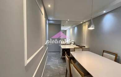 Imagem 6: Apartamento no Jardim Sul no Condomínio Residencial Maxximo Resort - Semi mobiliado em São