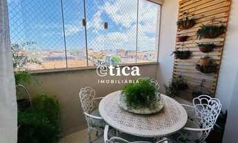 Imagem 4: Apartamento no Renascença I com 86m² e 3 suítes sendo 1 dependência