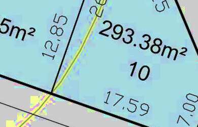 Imagem: Terreno esquina Luzimagues