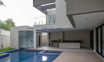 Imagem 5: Casa com 713m², vista Pedra da Gávea, 5 suites no melhor condomínio do Itanhangá