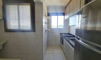 Imagem 5: Apartamento mobiliado com 2 suítes, 1 vaga, 67 m², para alugar por R$ 1.930 /mês - Edifíci