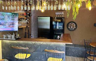 Imagem 5: Pousada em Caldas do jorro