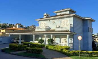 Imagem: Casa Alto Padrão com Piscina no Itatiba