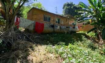 Imagem: Casa com terreno 12x30