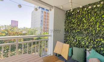 Imagem: Aluguel Apartamento 1 Dormitórios - 71