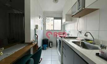 Imagem 4: Apartamento com 2 dormitórios à venda, 48 m² por R$ 247.000,00 - Condominio Parque Sicilia