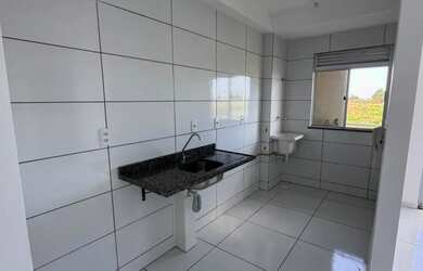 Imagem 2: 004 - OPORTUNIDADE PARA ALUGAR NO TURU / 2 QUARTOS / 2 BANHEIROS / 2 ANDAR NASCENTE