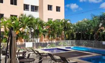 Imagem 2: Apartamento 2/4 Cond Formula Aeroporto R$ 1.600