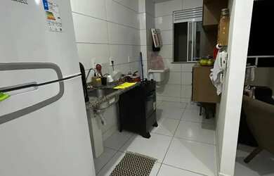 Imagem 7: 004 - ALUGO APARTAMENTO NO GRADEN / 2 QUARTOS / 2 BANHEIROS FALE COMIGO