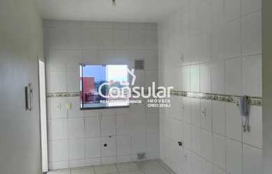 Imagem 3: Apartamento Para Alugar com 2 quartos 1 suítes no bairro Aririú em Palhoça