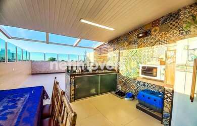 Imagem 4: Venda Cobertura Sagrada Família Belo Horizonte