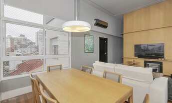 Imagem 5: Apartamento Petrópolis pé - 865