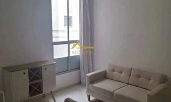 Imagem 2: Apartamento para Locação Spazio Sartori - 50m² - Mobiliado - Alto da Boa Vista - Sorocaba