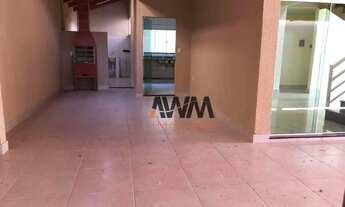 Imagem 4: Sobrado com 4 Quartos à venda, 272 m² por R$ 900.000 - Setor Sol Nascente - Goiânia/GO