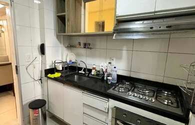 Imagem 2: Apartamento com 3 dormitórios, 71 m² - venda por R$ 650.000,00 ou aluguel por R$ 6.158,00