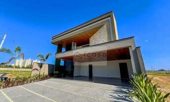 Imagem 2: Casa com 4 quartos à venda, 520 m² por R$ 6.500.000 - Bairro Urbanova - São José dos Campo