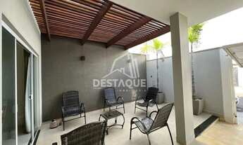 Imagem 3: Casa para Venda em Presidente Prudente, Jardim Novo Prudentino, 3 dormitórios, 1 suíte, 3