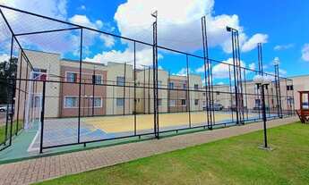 Imagem 4: Apartamento com 3 quartos para alugar por R$ 1500.00, 61.40 m2 - WEISSOPOLIS - PINHAIS/PR