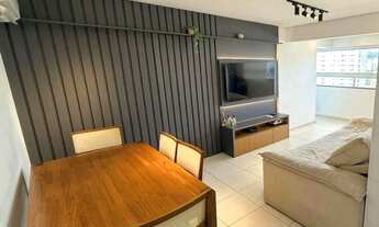 Imagem 2: Apartamento com 2 dormitórios à venda, 64 m² por R$ 597.000,00 - Macuco - Santos/SP