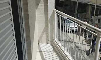 Imagem: Sobrado para aluguel possui 40 m² com 1