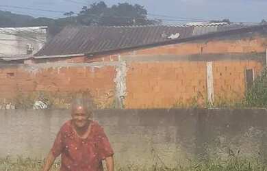 Imagem 6: Terreno praia de matinhos murado