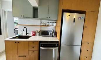 Imagem 6: Imóvel para aluguel possui 100 metros quadrados com 2 quartos em Vila Madalena - São Paulo