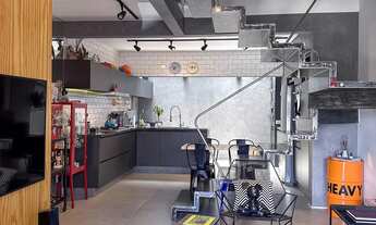 Imagem 3: Sobrado para venda tem 75 metros quadrados com 2 suítes em Jardim Novo Horizonte - Monte S