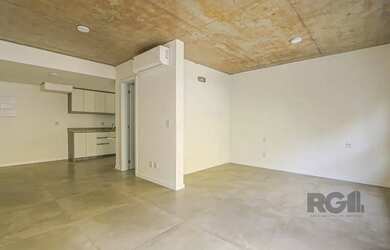 Imagem 5: Apartamento para alugar no bairro Petrópolis com 45m² e 1 dormitório/quarto disponível