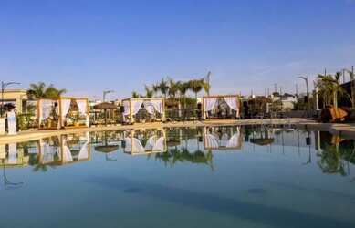 Imagem 7: Terreno à venda em Paulínia, Parque Brasil 500, com 363 m², Santorini Residencial Club