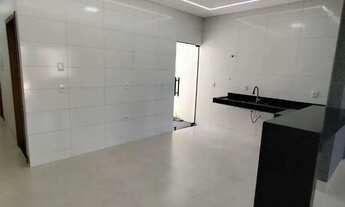 Imagem 7: Casa com 2 dormitórios à venda, 80 m² por R$ 315.000,00 - Residencial Santa Fé I - Goiânia